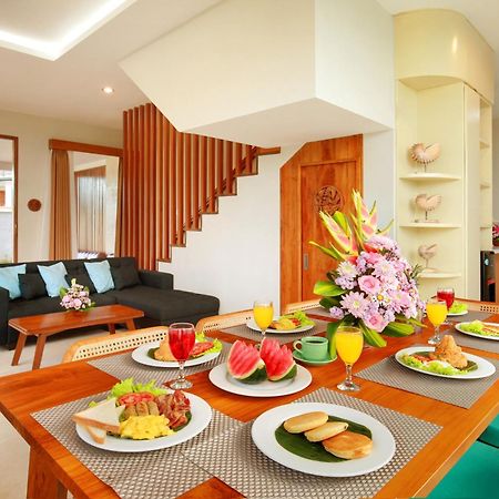 Villa Rafaela 2 Bedroom Nusadua Nusa Dua  Bagian luar foto