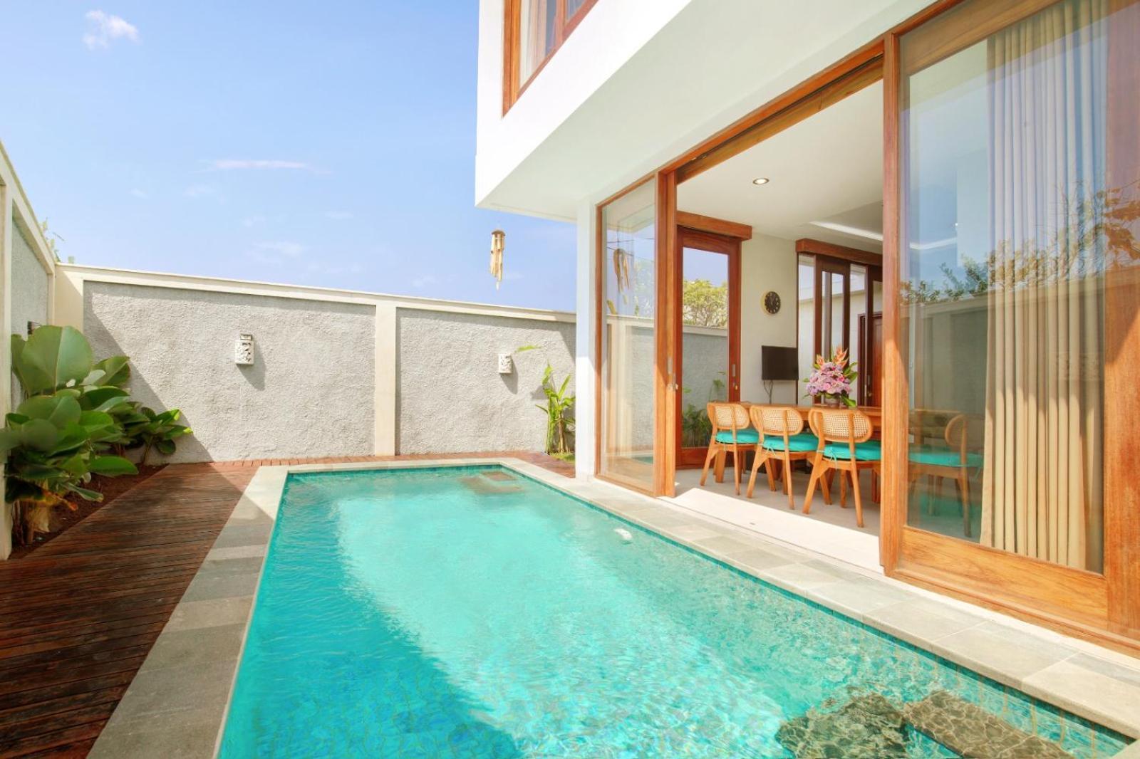 Villa Rafaela 2 Bedroom Nusadua Nusa Dua  Bagian luar foto