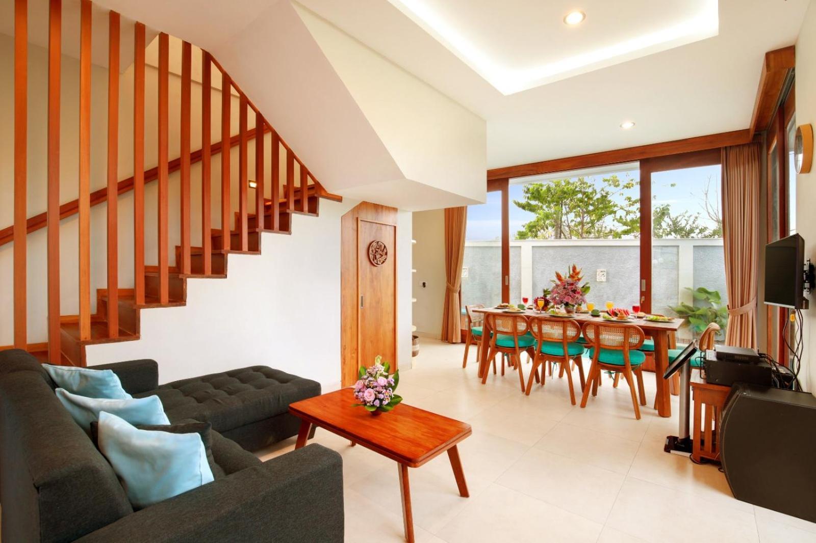 Villa Rafaela 2 Bedroom Nusadua Nusa Dua  Bagian luar foto