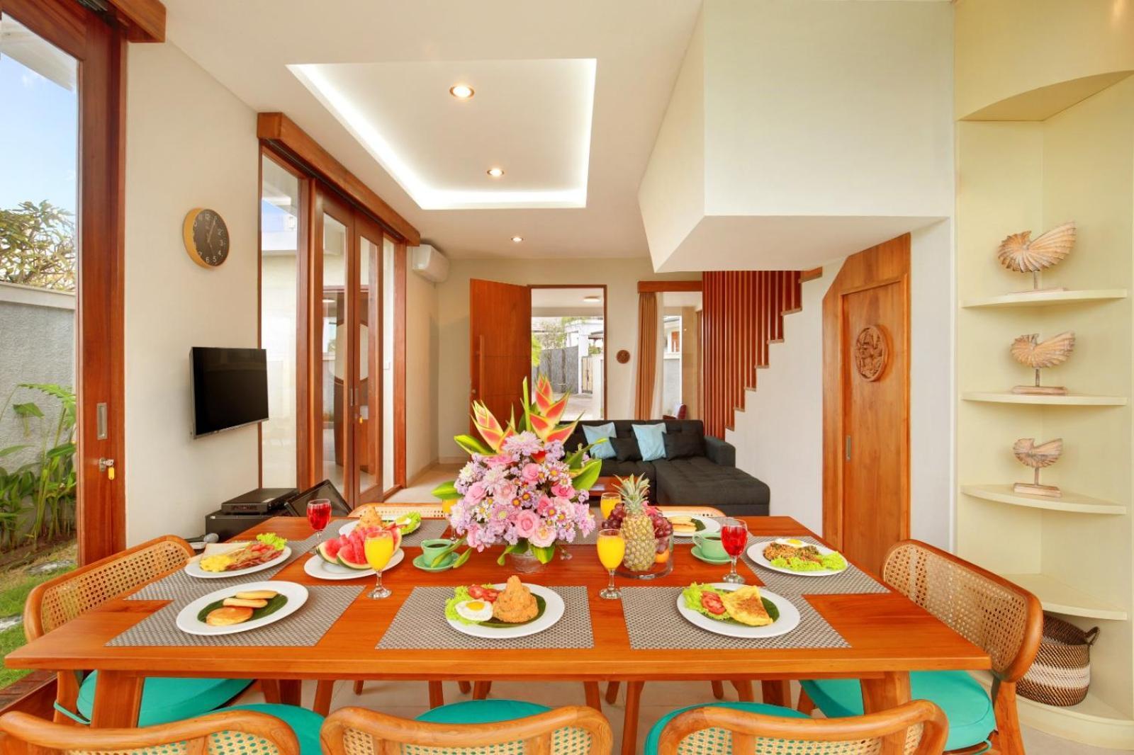 Villa Rafaela 2 Bedroom Nusadua Nusa Dua  Bagian luar foto