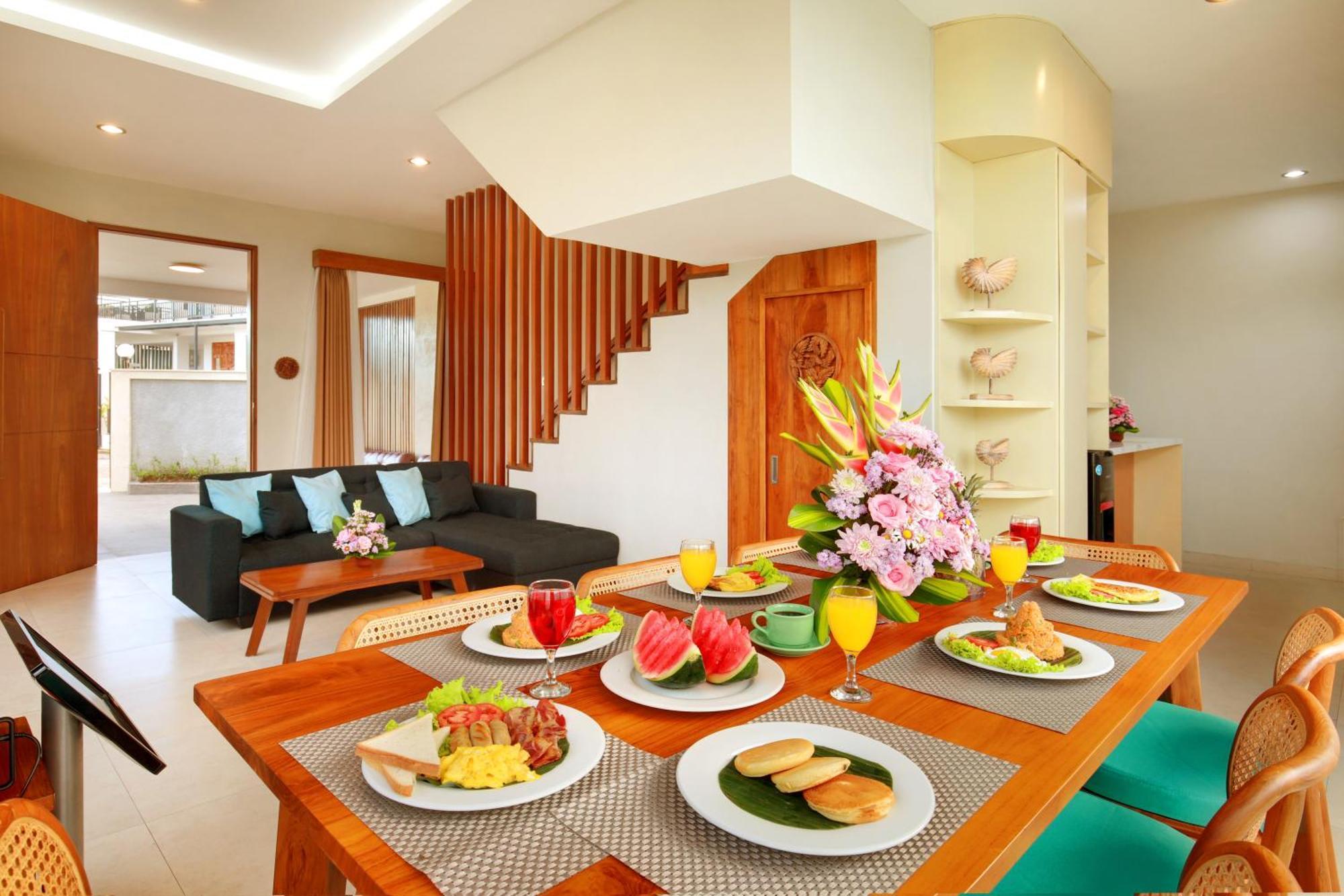 Villa Rafaela 2 Bedroom Nusadua Nusa Dua  Bagian luar foto