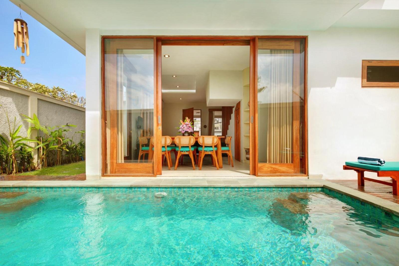 Villa Rafaela 2 Bedroom Nusadua Nusa Dua  Bagian luar foto