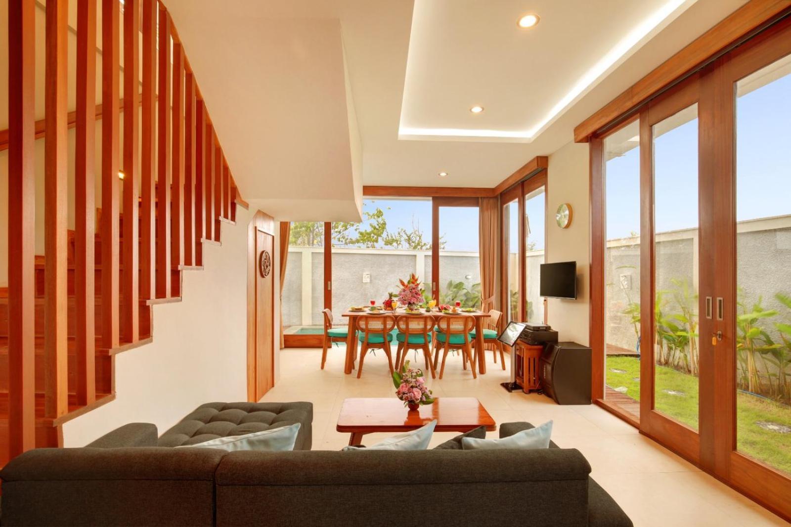 Villa Rafaela 2 Bedroom Nusadua Nusa Dua  Bagian luar foto