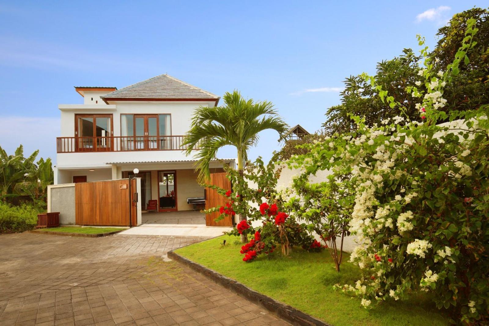 Villa Rafaela 2 Bedroom Nusadua Nusa Dua  Bagian luar foto